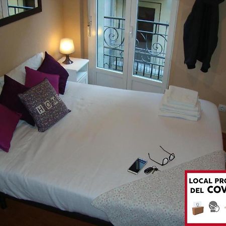 Balcon Curva De Estafeta - Centro Διαμέρισμα Παμπλόνα Εξωτερικό φωτογραφία