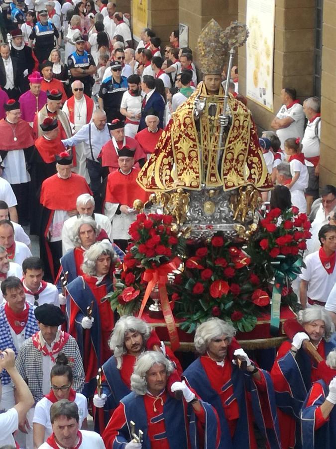 Balcon Curva De Estafeta - Centro Διαμέρισμα Παμπλόνα Εξωτερικό φωτογραφία