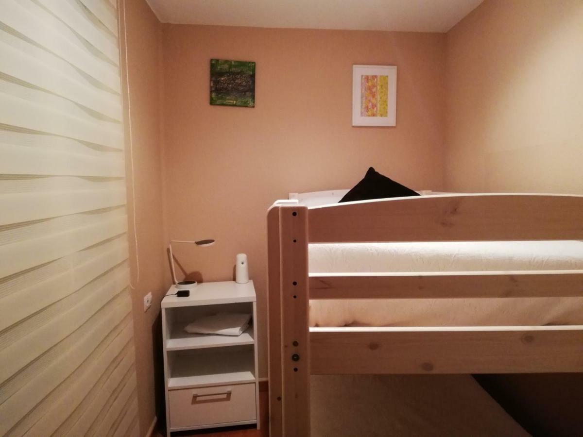 Balcon Curva De Estafeta - Centro Διαμέρισμα Παμπλόνα Εξωτερικό φωτογραφία