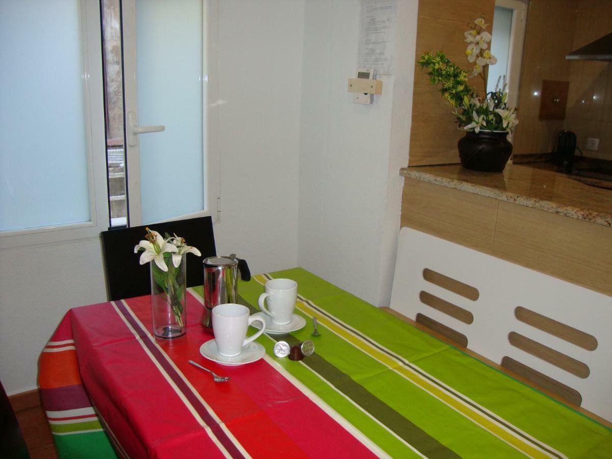 Balcon Curva De Estafeta - Centro Διαμέρισμα Παμπλόνα Εξωτερικό φωτογραφία