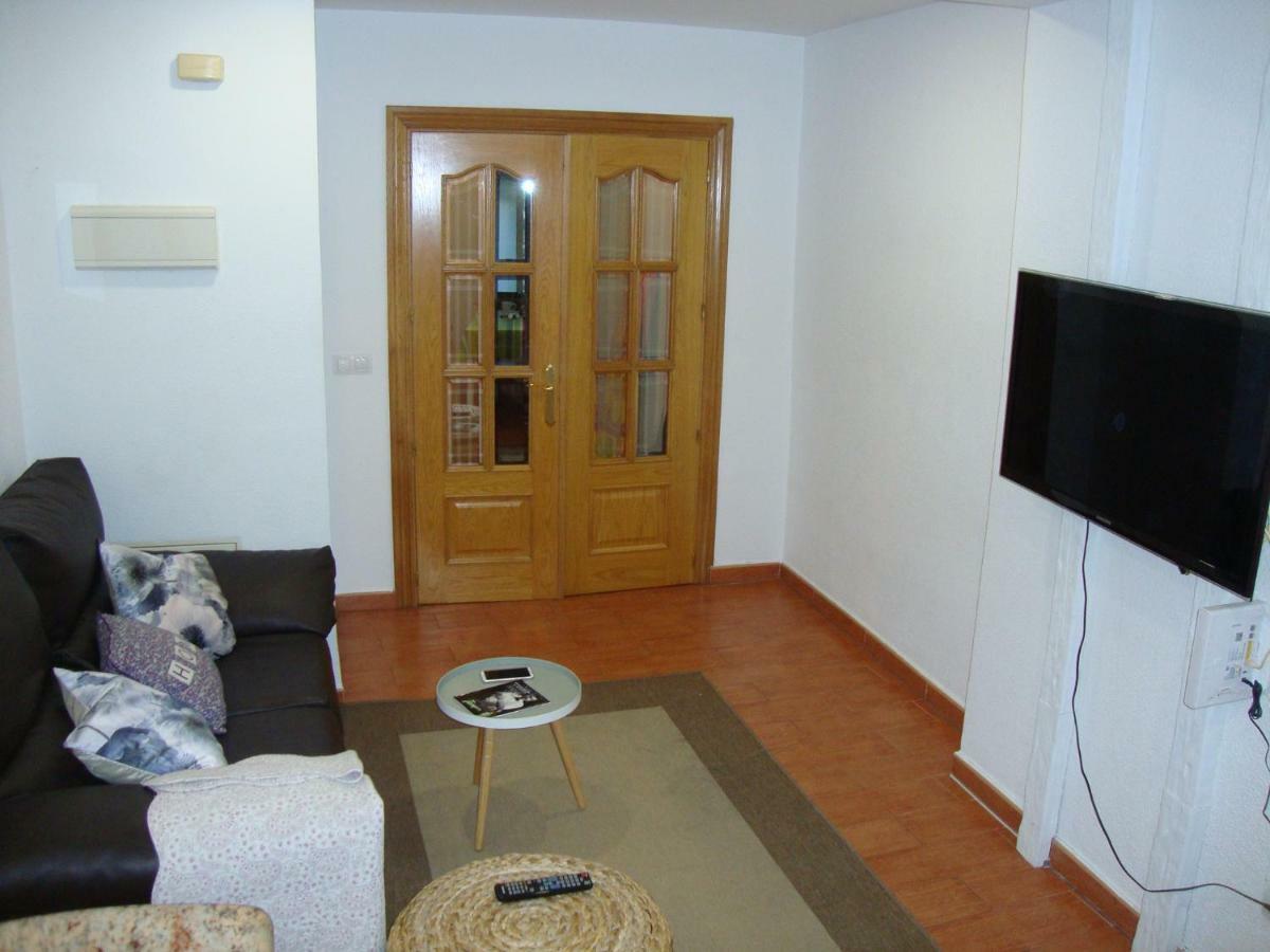 Balcon Curva De Estafeta - Centro Διαμέρισμα Παμπλόνα Εξωτερικό φωτογραφία
